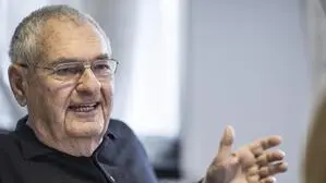 Adolf Gojer Senior (Archivbild 2018)