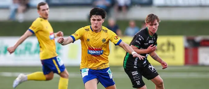 Marco Reiterer traf in den vergangenen vier Spielen