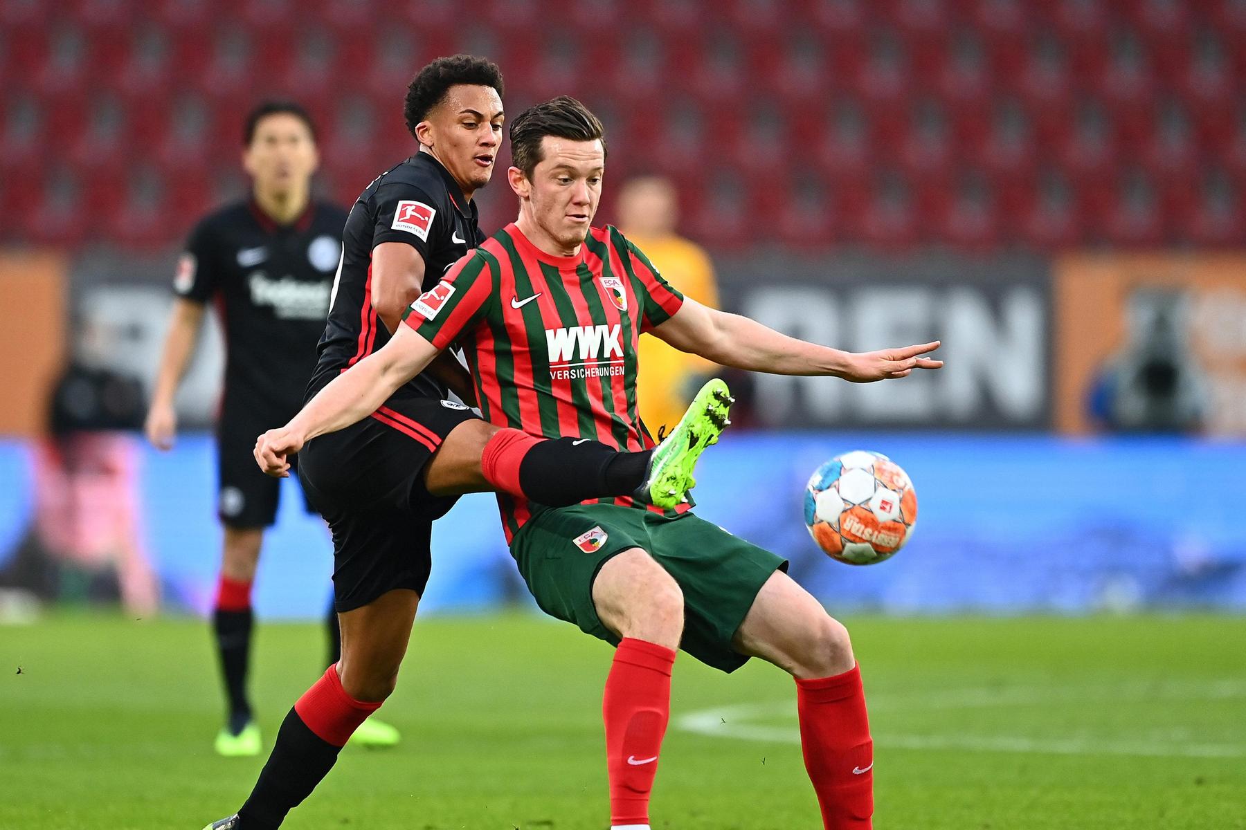 Deutsche Bundesliga: Michael Gregoritschs Rückkehr zu Augsburg wohl fix