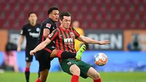 Michael Gregoritsch kehrt wohl zu Augsburg zurück