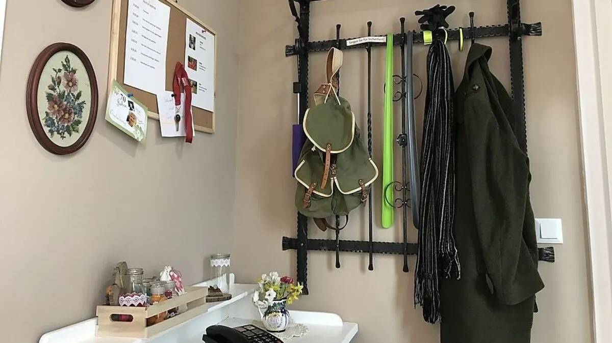 Einblick in die Demenzschauräume im AIS-Center in Wolfsberg