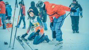 Die neue ORF-Serie „School of Champions“  dreht sich um den den Alltag in einem Elite-Ski-Internat 