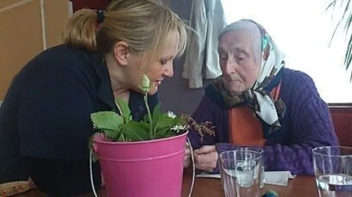 Manuela Künstner freut sich auf die Erzählcafes