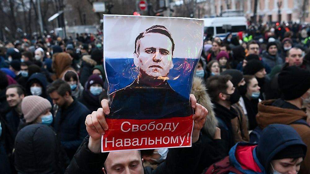 Nina Chruschtschowa: &quot;Dass Nawalny Präsident wird, glaube ich nicht&quot;