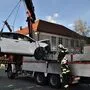 Neun Einsatzkräfte der Feuerwehr Voitsberg waren im Einsatz