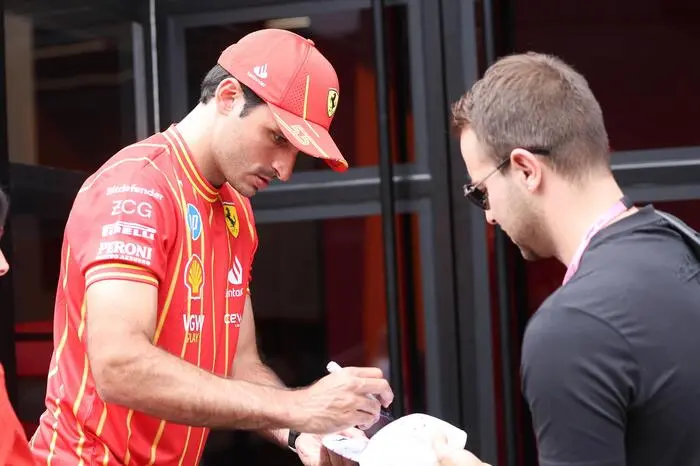 Carlos Sainz