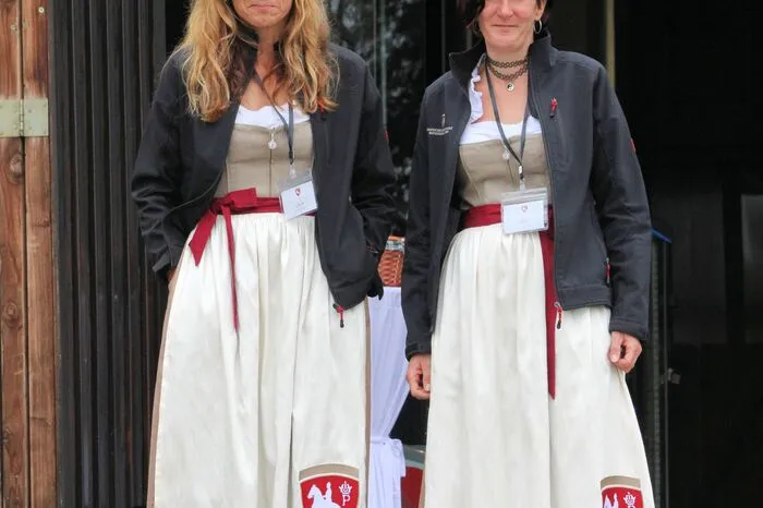 Der Musikverein Piber und die Gruppe "Durchanond" sorgten für die musikalische Umrahmung.