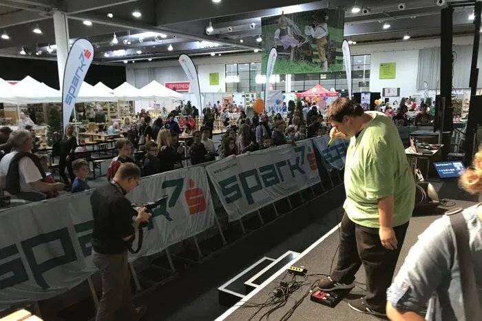 BEATBOXERFII in Action