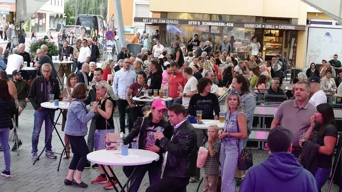 Beim diesjährigen Platzlfest in der Stadtgemeinde Zeltweg im Bezirk Murtal kamen die Besucherinnen und Besucher voll auf ihre Kosten.