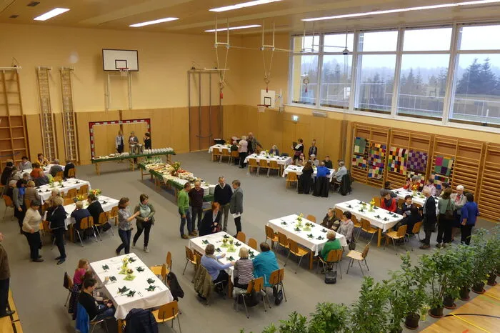 Eingeladen waren alle Menschen der Bezirke Leibnitz und Deutschlandsberg, die sich in Caritas-Einrichtungen, in Pfarren oder anderweitig engagieren.