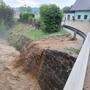 Passering: Schlamm und Hochwasser im Dorf