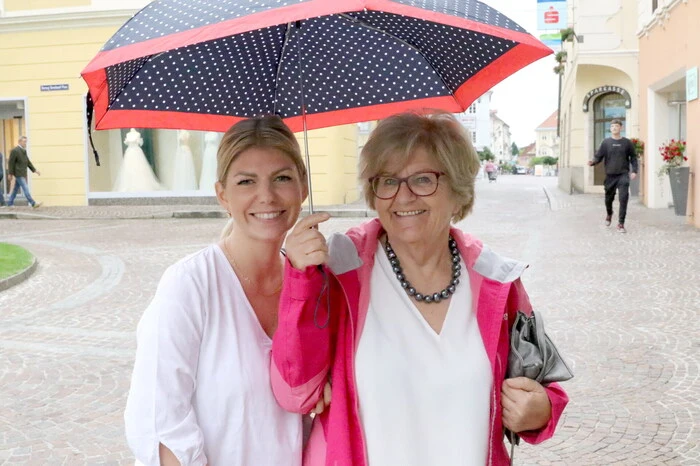 Übrigens: Auch im September soll es wieder einen „City-Card-Day“ in St. Veit geben. 