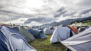 In wenigen Tagen füllen sich die Campingplätze rund um Spielberg wieder: die MotoGP steht vor der Tür