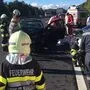 Wieder Verkehrsunfall auf der A9