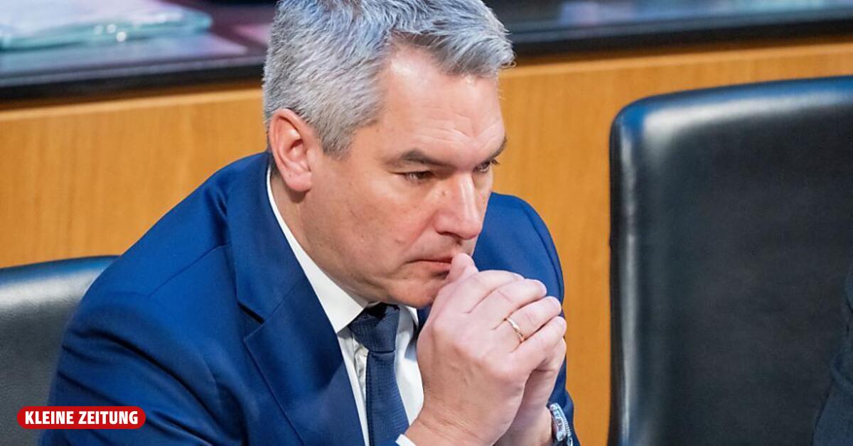 ÖVP-Vorstand berät + Spekulation über Wolfgang Hattmannsdorfer als ...