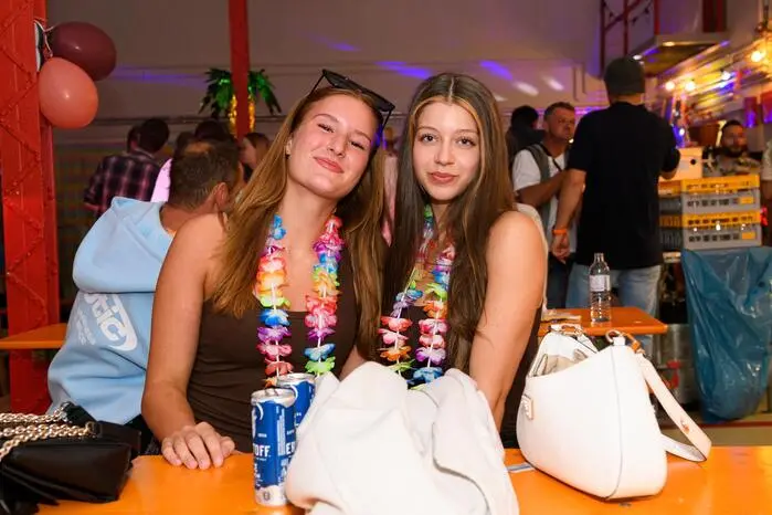 Beach Party, Freiwillige Feuerwehr St. Ruprecht, Fotograf Thomas Hude, 11. Juli 2025