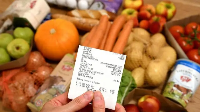 Butter, Milch, Reis, Nudeln, Mehl, Eier und viele Gemüse- sowie Obstsorten kosten seit Juli weniger