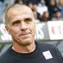 Ex-Mattersburg-Trainer Klaus Schmidt