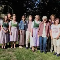 Treffen in Großlobming