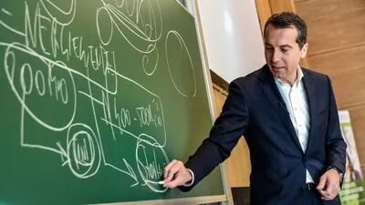 Kerns Diplomarbeit soll "blitzsauber" sein