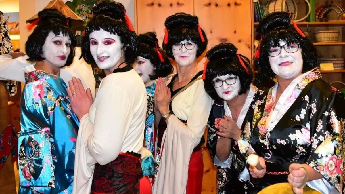 Wer steckt da dahinter