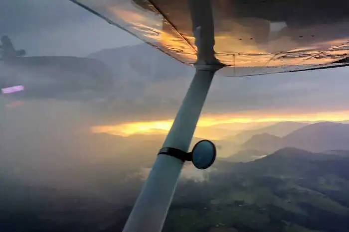 Die Bilder zeigen den Einsatz rund um Semriach Richtung Hochschwab.