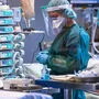 51 Coronapatienten sind aktuell in Kärnten auf Intensivstationen untergebracht