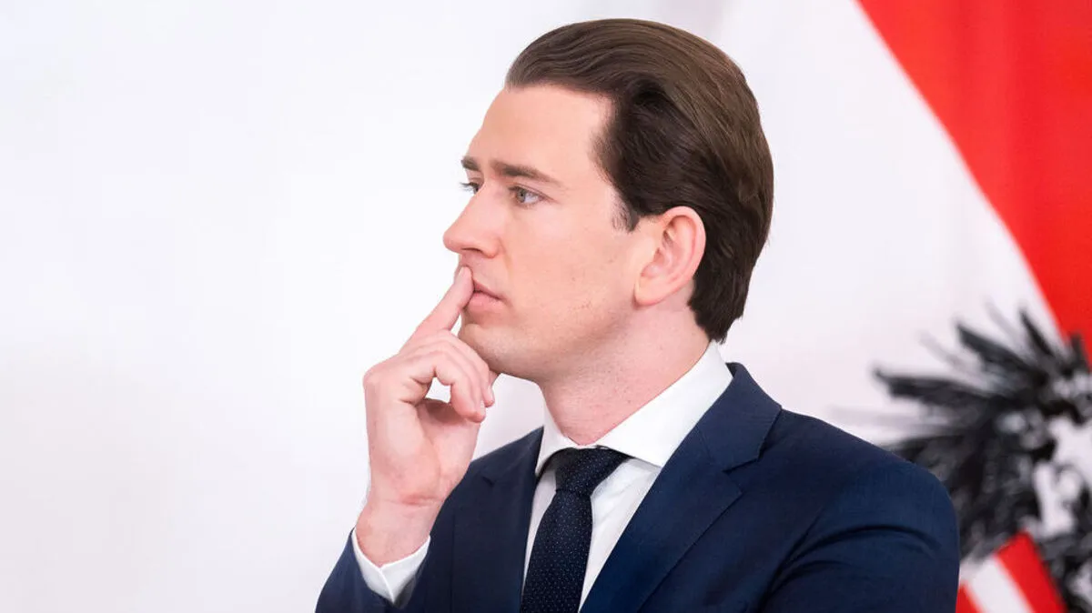 Dass Sebastian Kurz sein Telefonat mit Thomas Schmid aufzeichnete, ahnte dieser bereits