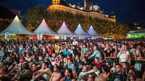 Am Neuen Platz wird das Spiel nicht gezeigt. In welchen Bars und Lokalen die Partie um 4 Uhr läuft, wird sich erst zeigen