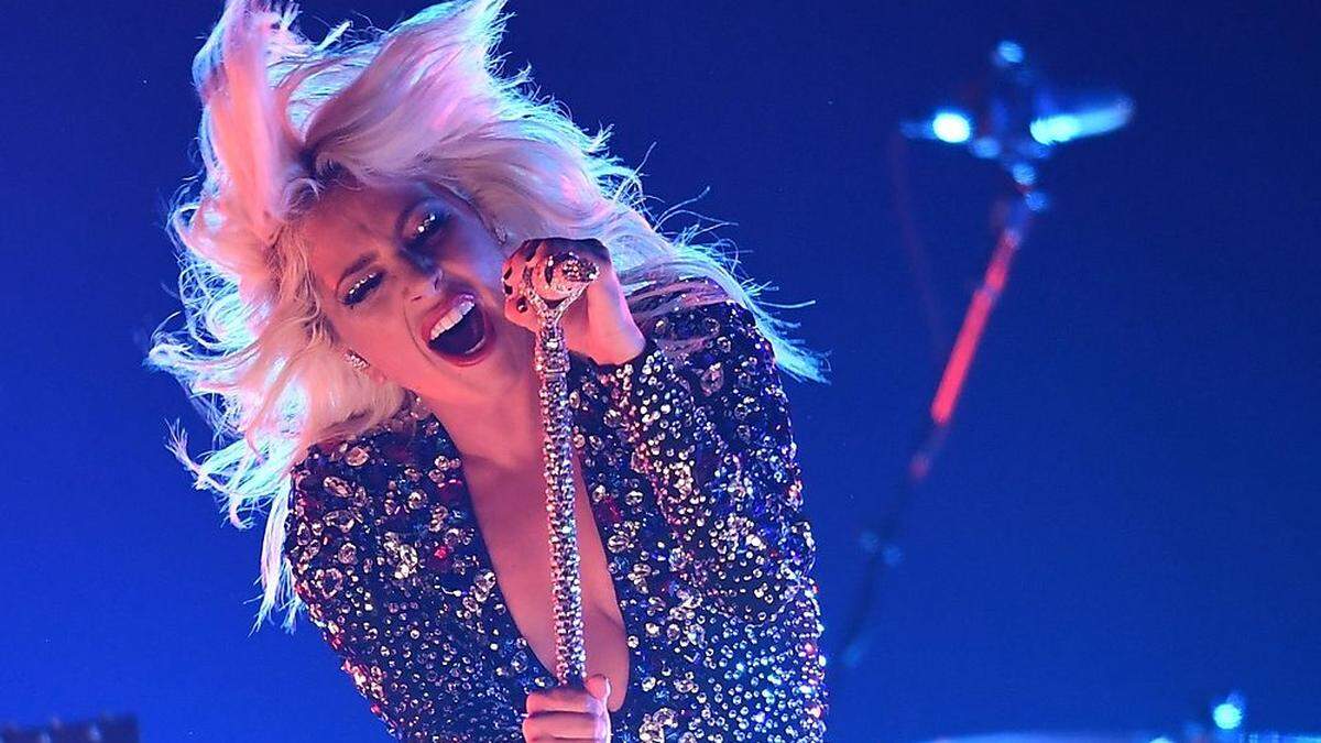 A Star ist Born: Lady Gaga ließ sich 