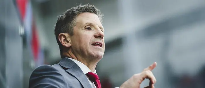 Der Fokus bei Kirk Furey stimmt