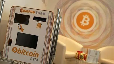 Bitcoin-Bankomaten waren das Ursprungsgeschäft von Cointed
