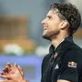 Dominic Thiem hatte zuletzt mehr Grund für Freude
