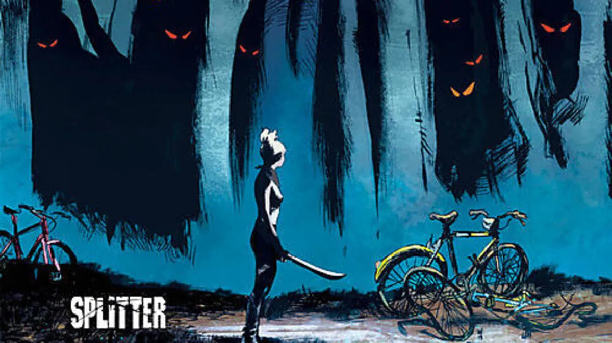 "Something is Killing the Children" erscheint auch auf Deutsch