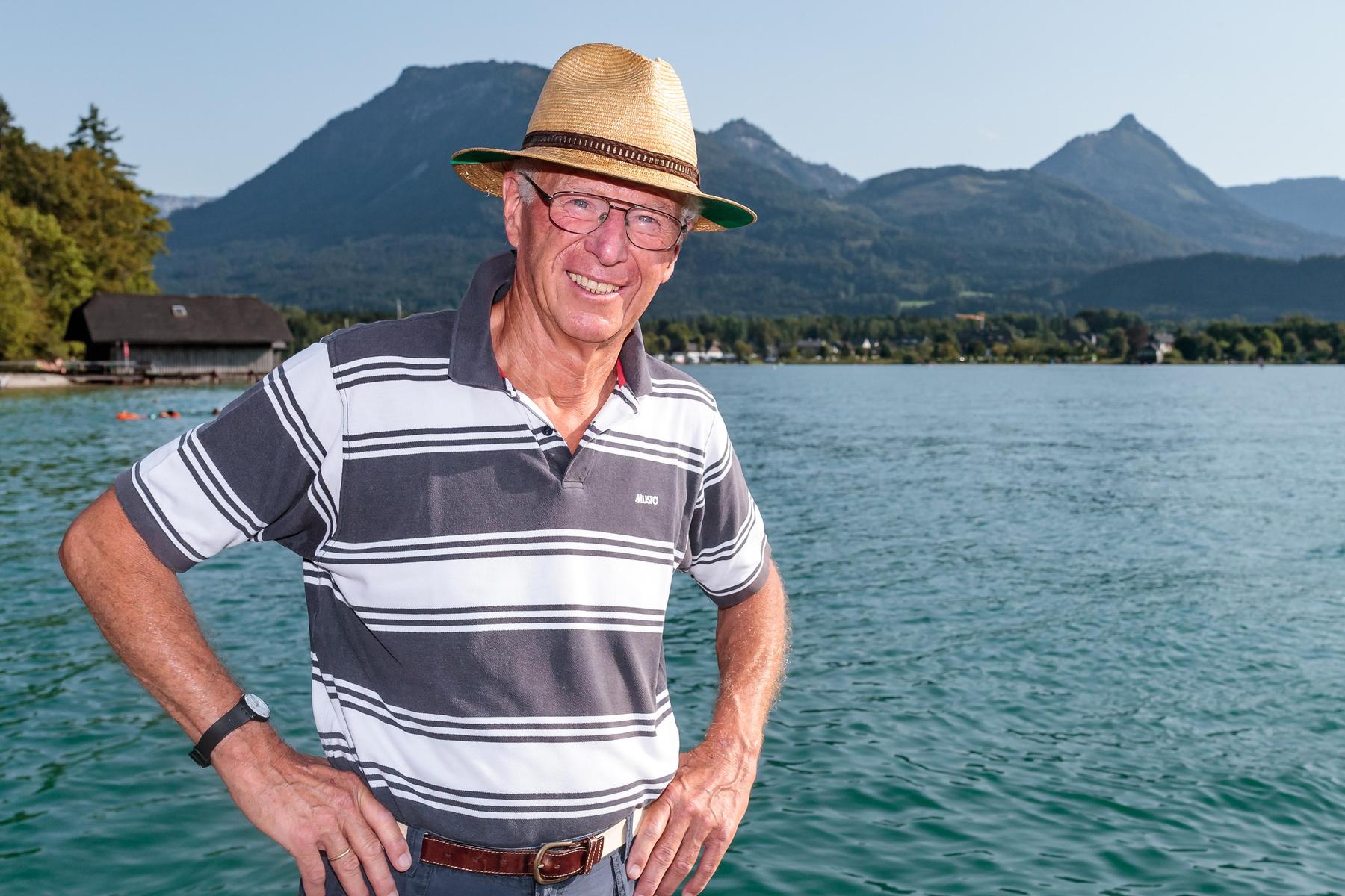 Hubert Raudaschl: Österreichs Rekord-Olympiateilnehmer verstorben