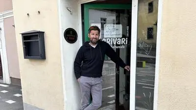 Noch bis Anfang Mai hat Betreiber Michael „Pfandi“ Pfandlbauer die Türen des Charivari geöffnet