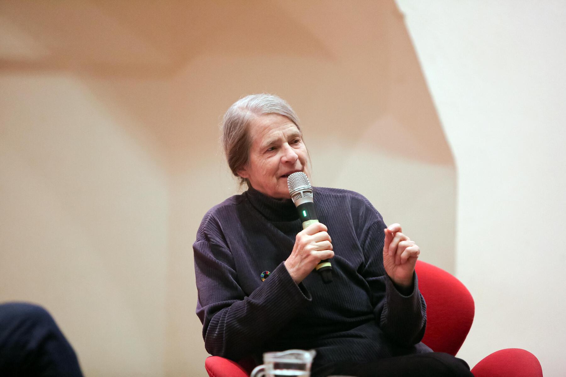 Klimaforscherin bei Klima & Umwelt Award: „Krisen als Chance