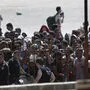 Flüchtlinge aus der Türkei Richtung Griechenland: Das sollen die Millionen verhindern 