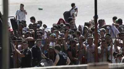 Flüchtlinge aus der Türkei Richtung Griechenland: Das sollen die Millionen verhindern 