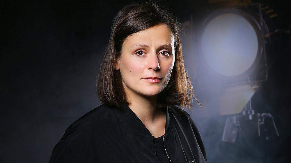 Filmemacherin und Regisseurin Sandra Wollner