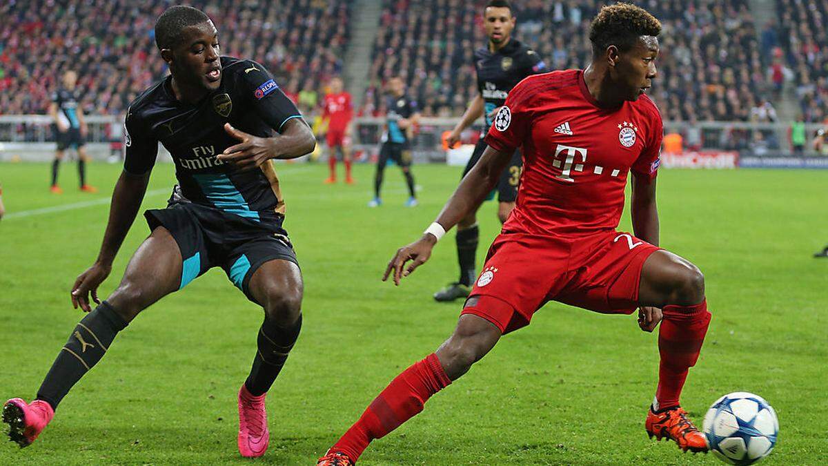 David Alaba 