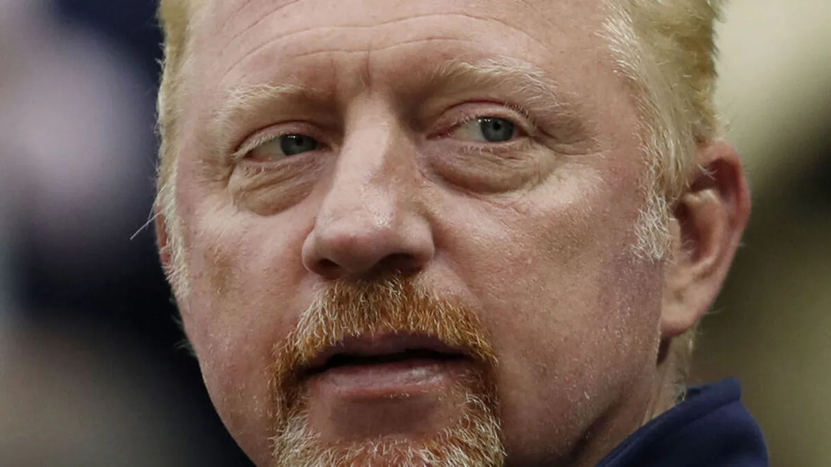 Boris Becker