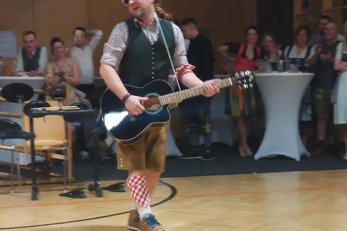 Und auch so manche Stargäste konnten begrüßt werden...