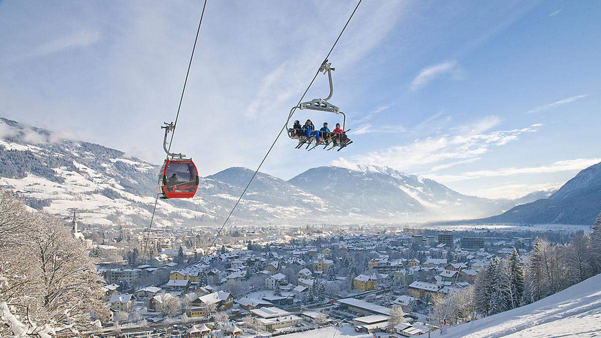 Die Testphase für die Skibus-Anbindung läuft einen Monat 