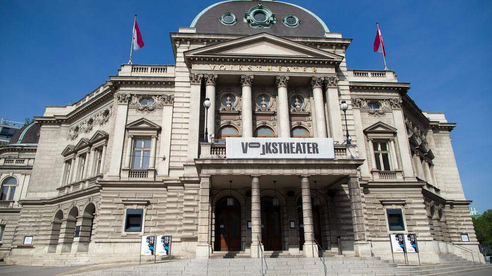Wer führt künftig das Volkstheater Wien?