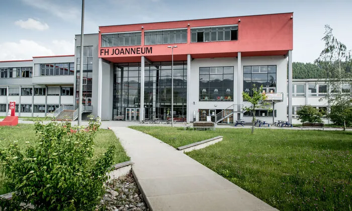 Die Bewerbung für ein Studium an der FH JOANNEUM Kapfenberg ist noch bis zum 8. Juni 2020 möglich