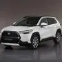 Der neue Toyota Corolla Cross