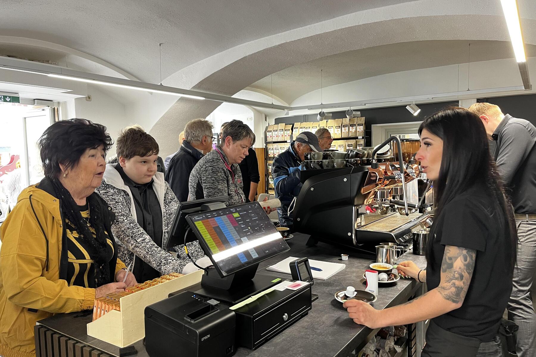 Neueröffnung: Judenburg freut sich über ein neues Kaffeehaus