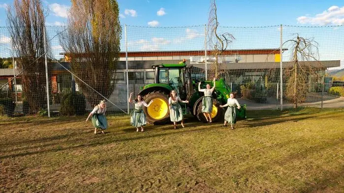 Am 1. Mai war es wieder soweit – der 3. Frühlingsball fand an der Fachschule Kobenz statt.