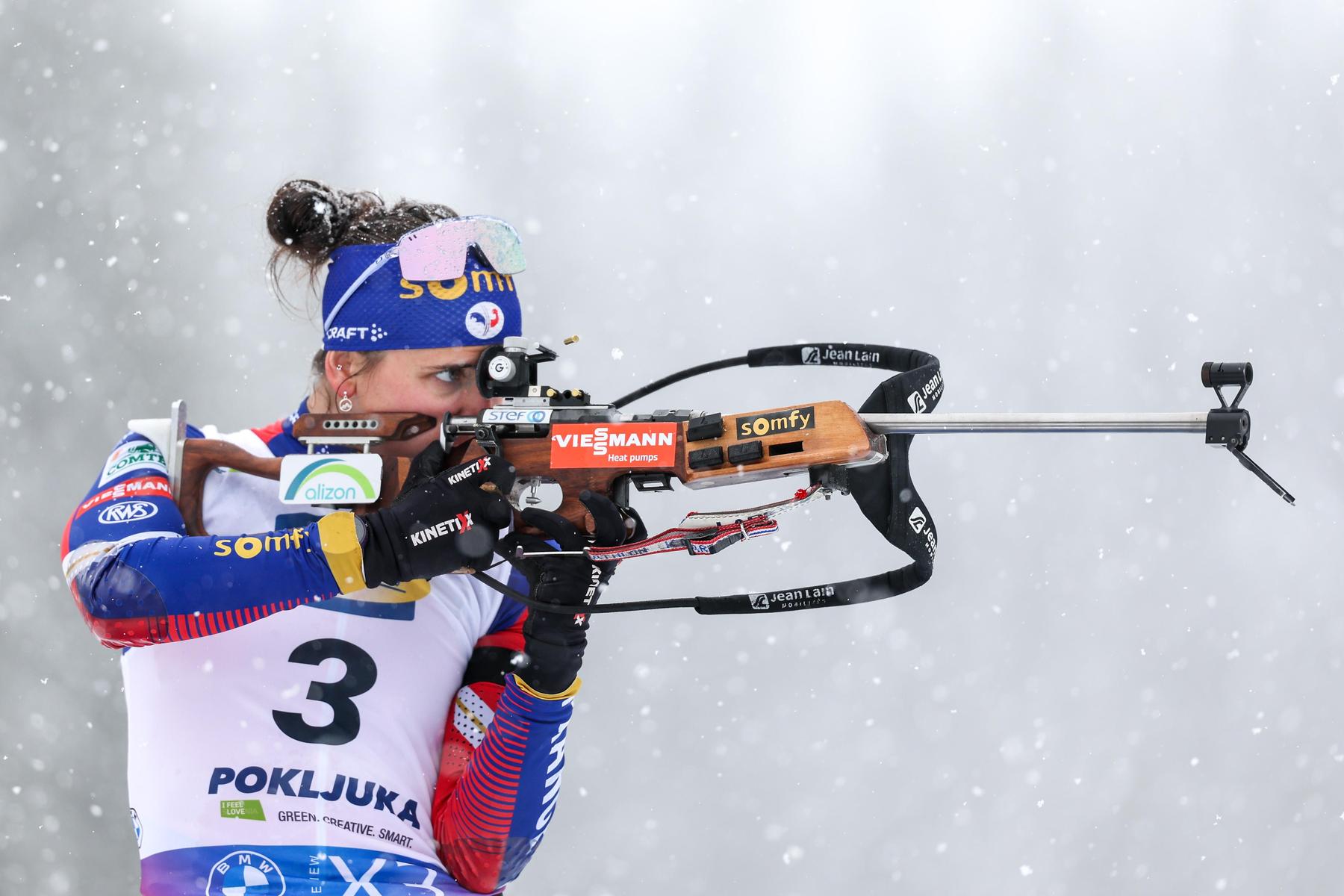 Julia Simon: Weltmeisterin gesteht Kreditkartenbetrug an Teamkollegin